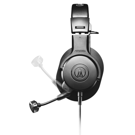 Casques-micros - Audio-Technica - ATH-M20xSTS