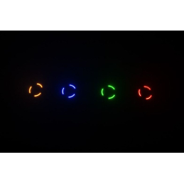 	Lyres hybrides - ADJ - Vizi Xtreme