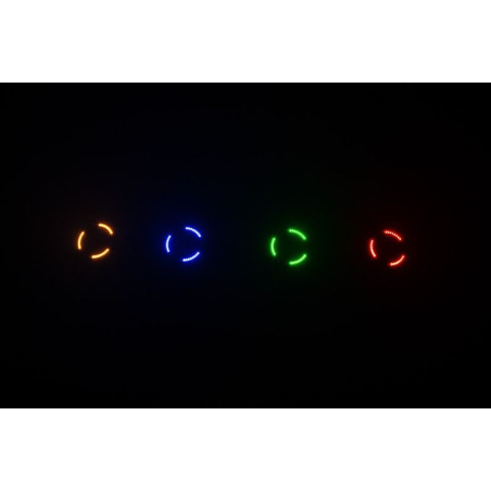 Lyres hybrides - ADJ - Vizi Xtreme