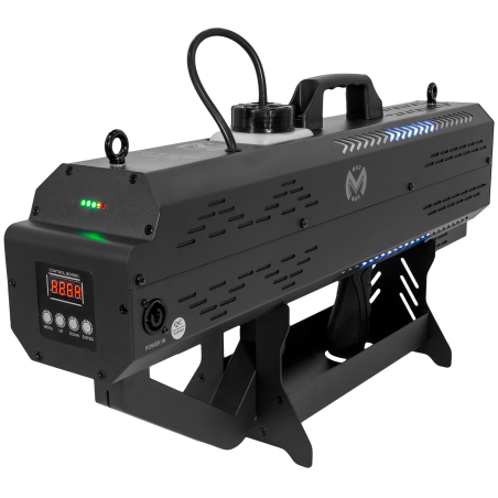 Machines à fumée Geyser - Mac Mah - FogBlaster 1500 Go...