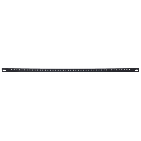 Accessoires rackables - Adam Hall - RACK U PAN 1/3 ROUND