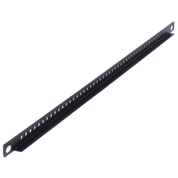 	Accessoires rackables - Adam Hall - RACK U PAN 1/3 ROUND