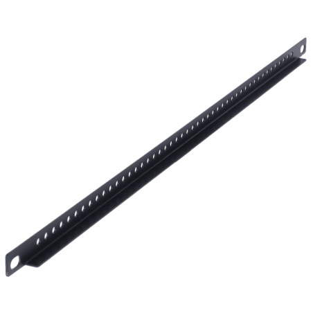 Accessoires rackables - Adam Hall - RACK U PAN 1/3 ROUND