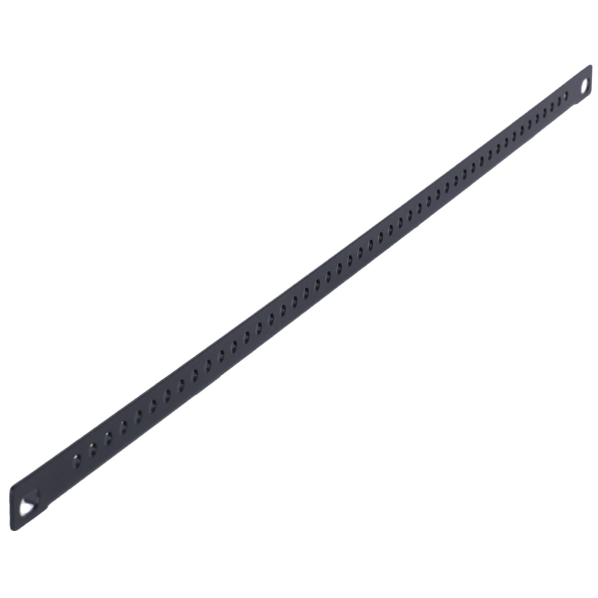Accessoires rackables - Adam Hall - RACK U PAN 1/3 ROUND