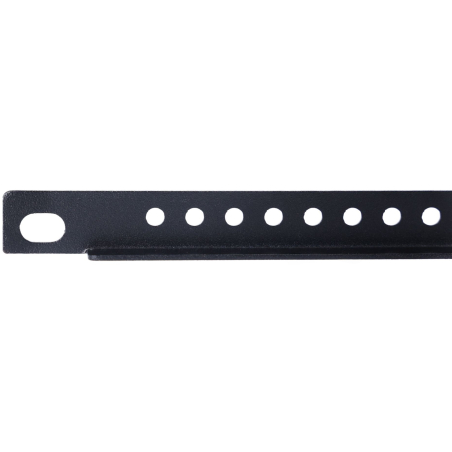 Accessoires rackables - Adam Hall - RACK U PAN 1/3 ROUND