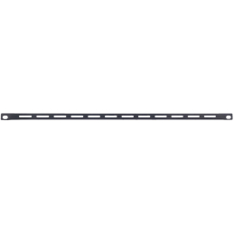 	Accessoires rackables - Adam Hall - RACK U PAN 1/3 HORIZONTAL