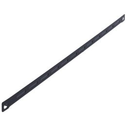 Accessoires rackables - Adam Hall - RACK U PAN 1/3 HORIZONTAL