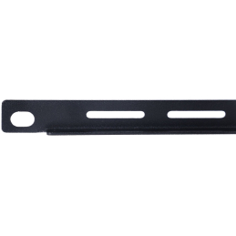 	Accessoires rackables - Adam Hall - RACK U PAN 1/3 HORIZONTAL