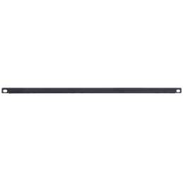 	Accessoires rackables - Adam Hall - RACK U PAN 1/3