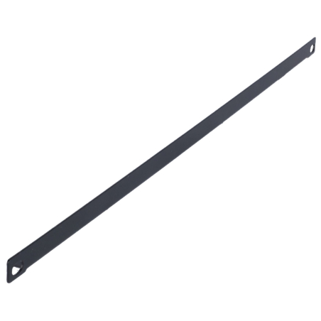 Accessoires rackables - Adam Hall - RACK U PAN 1/3