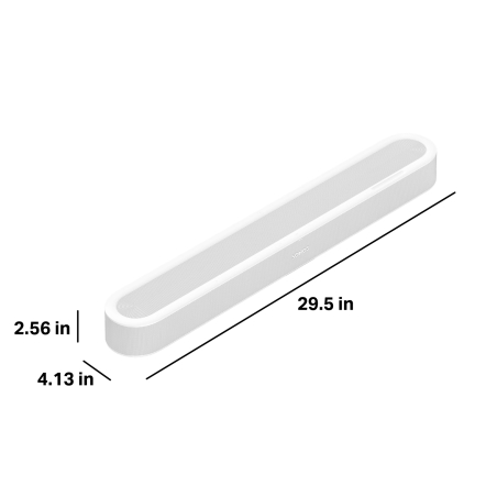 Enceintes connectées - Sonos - Beam Ultra (Blanc)