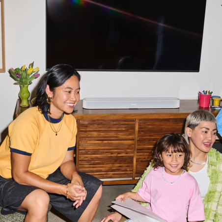 Enceintes connectées - Sonos - Beam Ultra (Blanc)