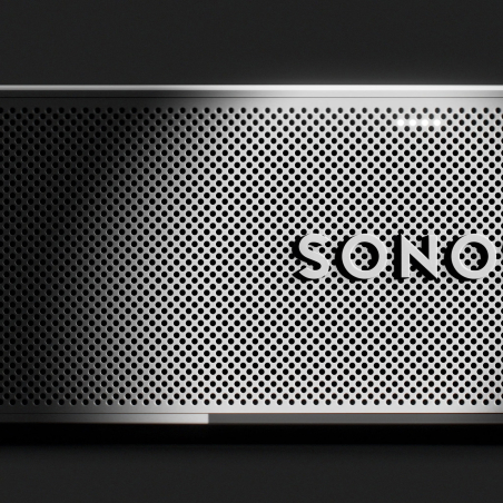 Enceintes connectées - Sonos - Beam Ultra (Blanc)