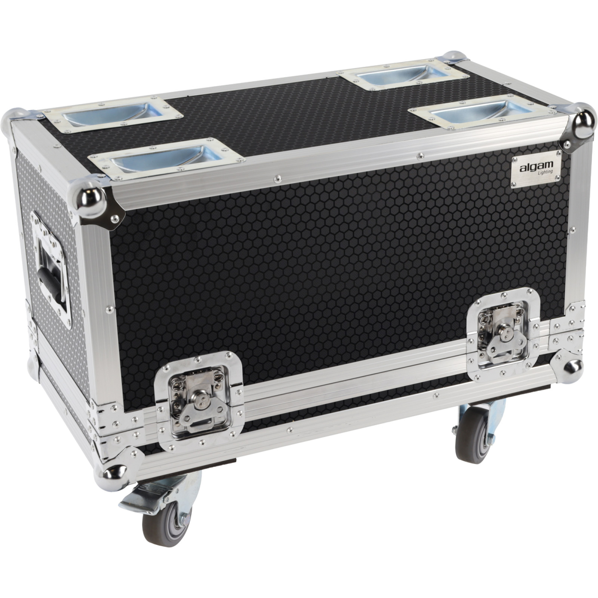 Flight cases éclairage - Algam Lighting - VULKAN-MC-FC