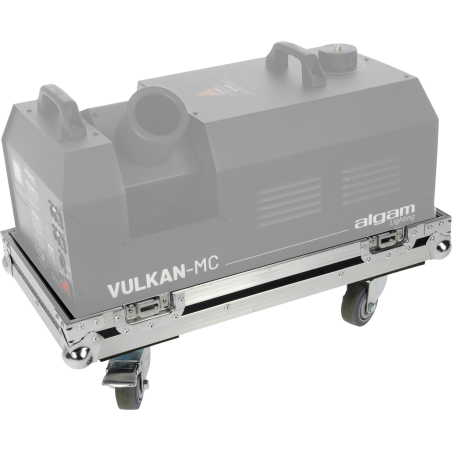 Flight cases éclairage - Algam Lighting - VULKAN-MC-FC