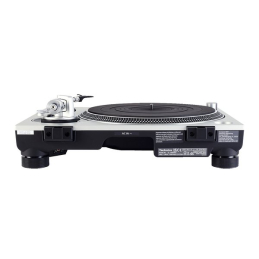 	Platines vinyles DJ entrainement direct - Technics - SL-1200GR2 Silver