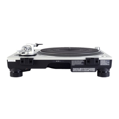 Platines vinyles DJ entrainement direct - Technics - SL-1200GR2 Silver