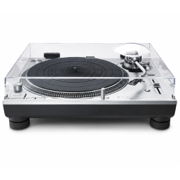 	Platines vinyles DJ entrainement direct - Technics - SL-1200GR2 Silver
