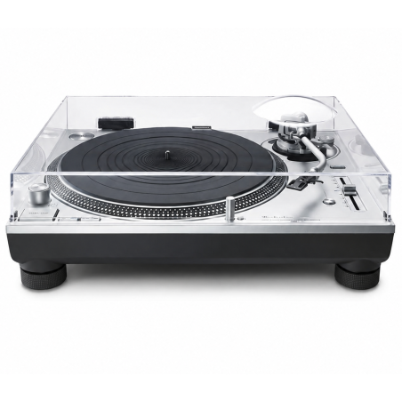 Platines vinyles DJ entrainement direct - Technics - SL-1200GR2 Silver