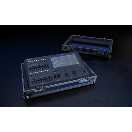 Contrôleurs DMX - ChamSys - QuickQ 10+