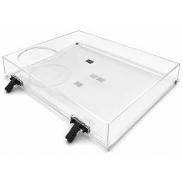 	Accessoires platines vinyles DJ - Technics - Capot Technics SL-1200GR...