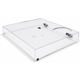 	Accessoires platines vinyles DJ - Technics - Capot Technics SL-1200GR...