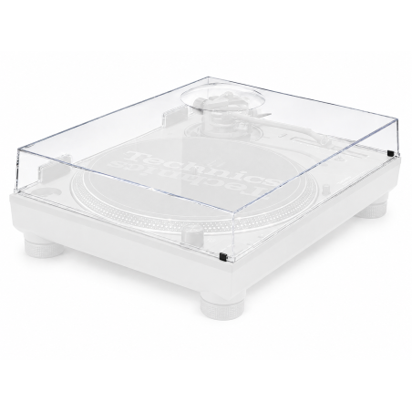 Accessoires platines vinyles DJ - Technics - Capot Technics SL-1200...