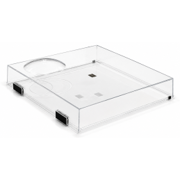 	Accessoires platines vinyles DJ - Technics - Capot Technics SL-1200...