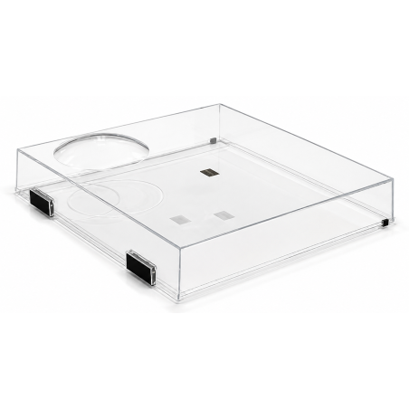 Accessoires platines vinyles DJ - Technics - Capot Technics SL-1200...