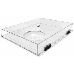 Accessoires platines vinyles DJ - Technics - Capot Technics SL-1200...