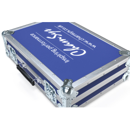 	Flight cases éclairage - ChamSys - Flight case QuickQ 10+/20+