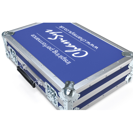 Flight cases éclairage - ChamSys - Flight case QuickQ 10+/20+