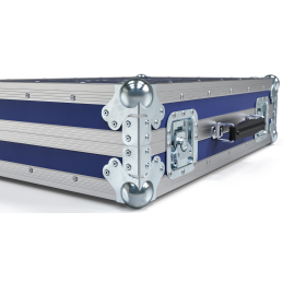 	Flight cases éclairage - ChamSys - Flight case QuickQ 10+/20+