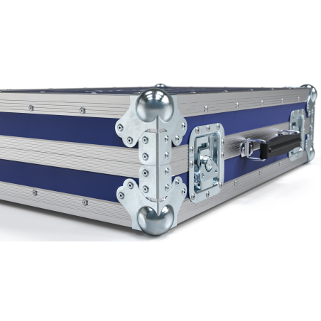 Flight cases éclairage - ChamSys - Flight case QuickQ 10+/20+