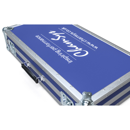 Flight cases éclairage - ChamSys - Flight case QuickQ 30+