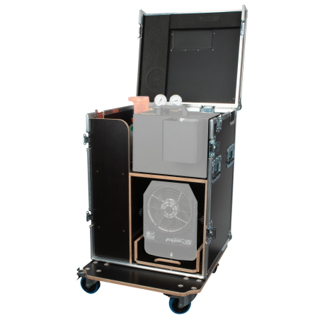 Flight cases éclairage - Showtec - Flightcase Mistique