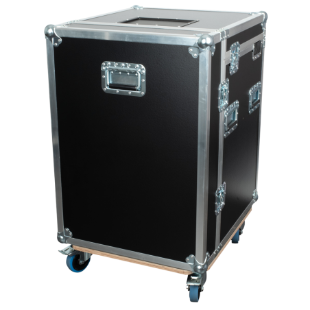 Flight cases éclairage - Showtec - Flightcase Mistique