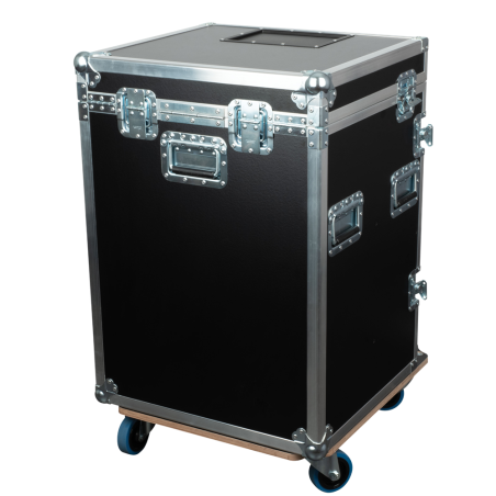 Flight cases éclairage - Showtec - Flightcase Mistique