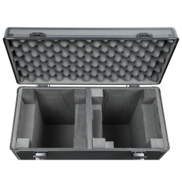 	Flight cases éclairage - Showtec - Case pour 2x Shark One