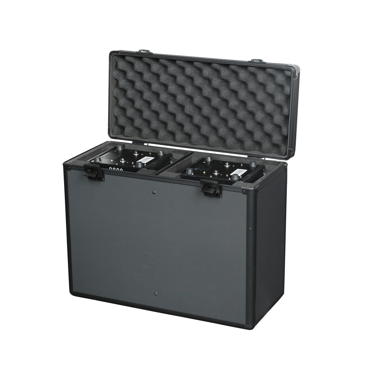 Flight cases éclairage - Showtec - Case pour 2x Shark One