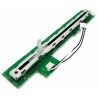 Pitch fader + PCB Complet - SL-1200MK7 (TNPA7145AA)