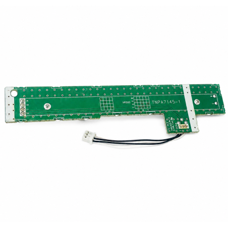 Accessoires platines vinyles DJ - Technics - Pitch fader + PCB Complet -...