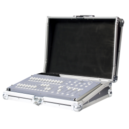 	Flight cases éclairage - Showtec - Case pour Light Controller 6U