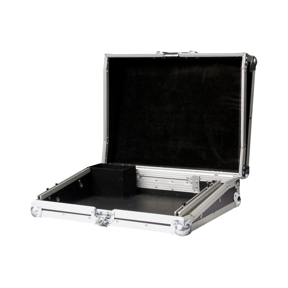 Flight cases éclairage - Showtec - Case pour Light Controller 6U