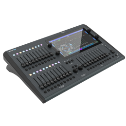 Contrôleurs DMX - ChamSys - QuickQ 20+