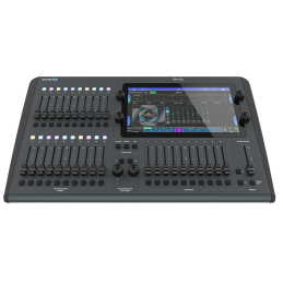 	Contrôleurs DMX - ChamSys - QuickQ 20+