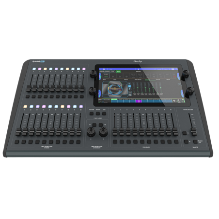 Contrôleurs DMX - ChamSys - QuickQ 20+