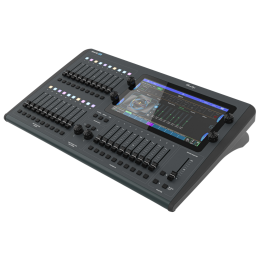	Contrôleurs DMX - ChamSys - QuickQ 20+