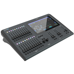Contrôleurs DMX - ChamSys - QuickQ 10+
