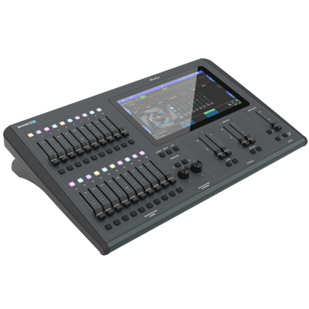 Contrôleurs DMX - ChamSys - QuickQ 10+